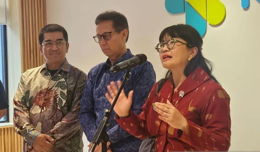 Stella Christie Siapkan Skema Pendanaan Khusus untuk Riset 11 Reagen Vaksin Prioritas Pemerintah