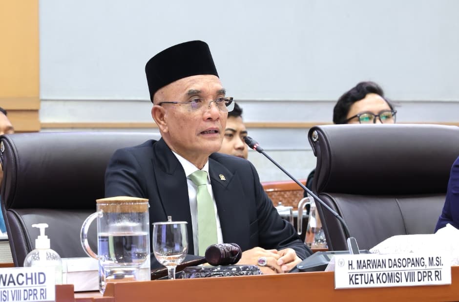 Komisi VIII DPR Bentuk Panja BPIH 2027, Bahas Usulan Biaya Haji dan Evaluasi Penyelenggaraan 2026