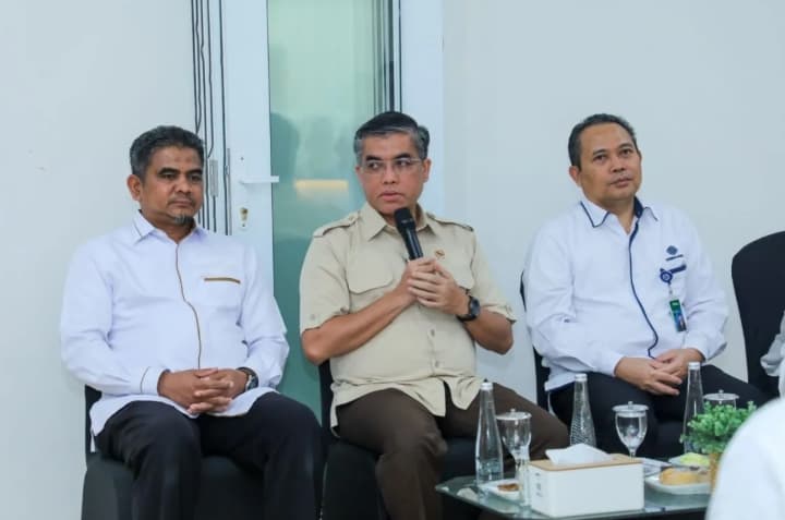 Menaker Dorong Transformasi Balai K3 Menjadi Pusat Pengelolaan Keselamatan dan Kesehatan Kerja