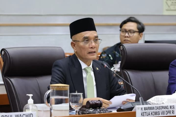 Komisi VIII DPR Segera Bentuk Panja untuk Bahas Evaluasi Haji dan Usulan BPIH 2027