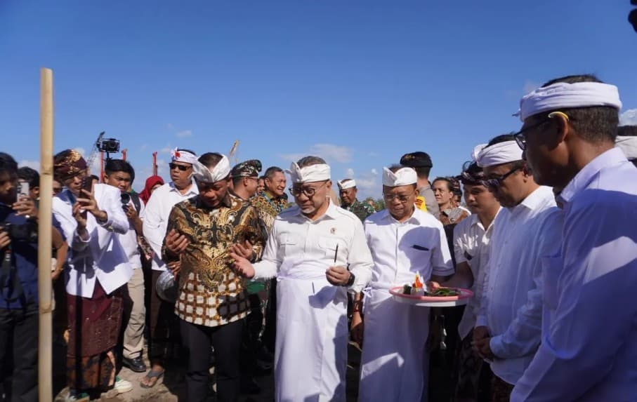 Zulhas Ungkap Tantangan Prabowo yang Melahirkan Program PSEL, Bali Jadi Lokasi Pertama Pembangunan