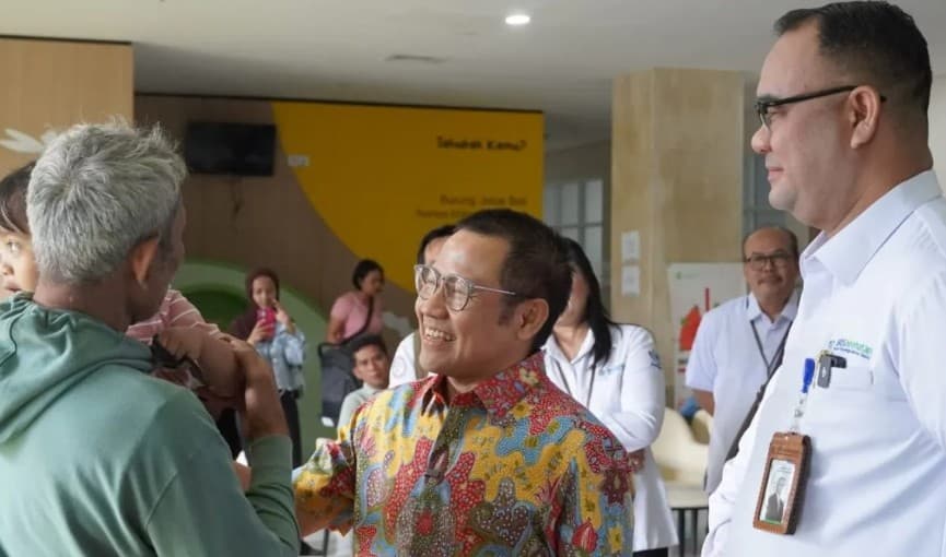 Teknologi Biometrik BPJS Kesehatan Percepat Layanan JKN bagi Pasien di RSUP Ngoerah Denpasar