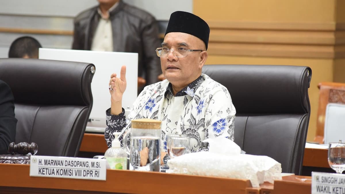BPIH 2027 Tembus Rp107 Juta, DPR Buka Peluang Penurunan