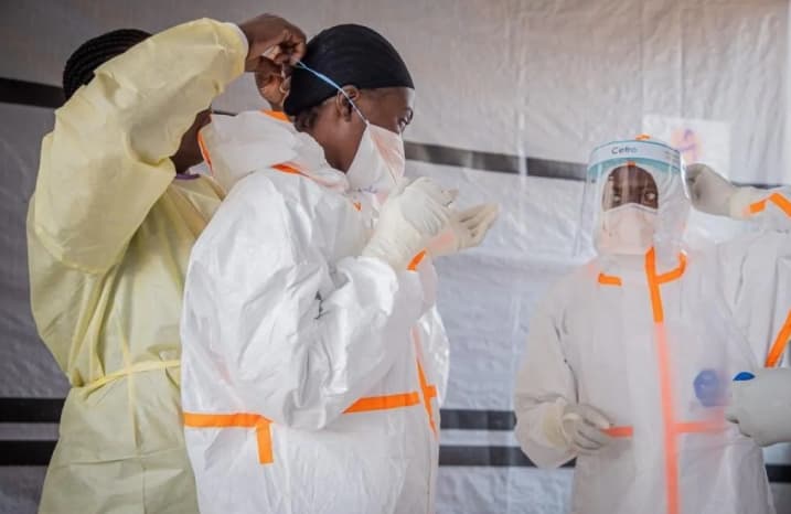 WHO Sebut Wabah Ebola di RD Kongo Terus Meluas, Korban Meninggal Lampaui 500 Jiwa