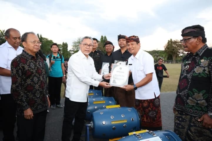 Menko Pangan Tegaskan Pilah Sampah Jadi Kunci Pengelolaan Sampah Menjadi Energi