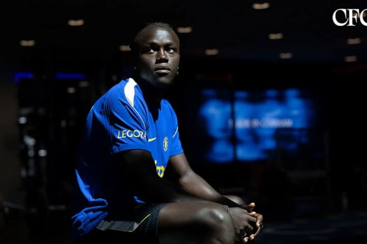 Chelsea Resmi Merekrut Geovany Quenda dari Sporting Lisbon dengan Kontrak hingga 2034