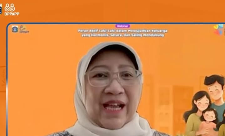Dinas PPAPP DKI Menegaskan Peran Ayah Kini Diukur dari Kehadiran dan Keterlibatan dalam Keluarga