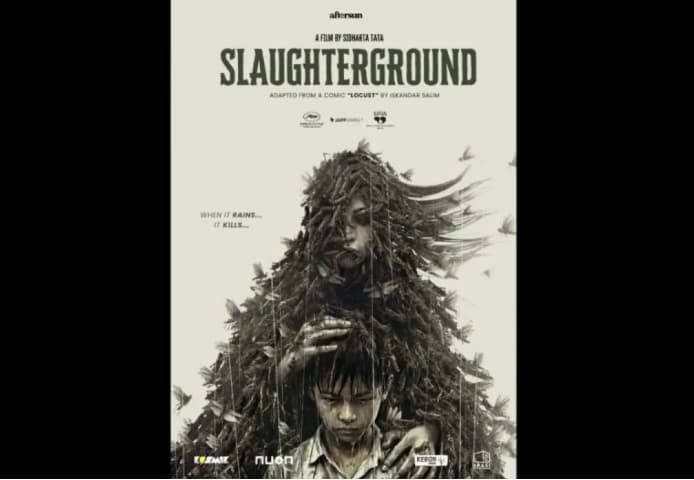 Proyek Film Horor "Slaughterground" Meraih Tiga Penghargaan Industri di BIFAN 2026