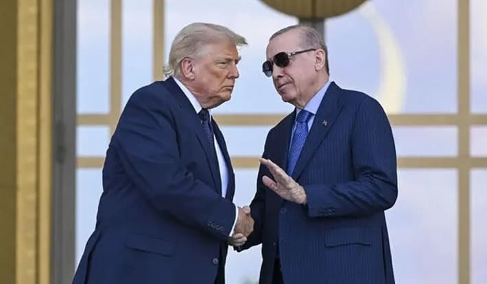 Erdogan Ungkap Turkiye dan Trump Bahas Kerja Sama Pertahanan hingga Proyek Jet Tempur F-35
