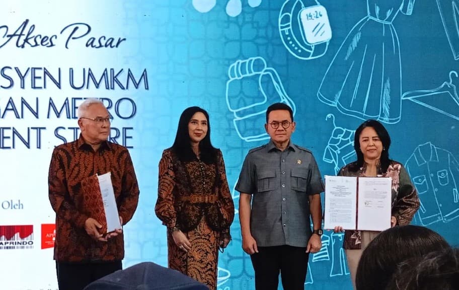 Kemendag Optimistis Transaksi Program UMKM Bisa Ekspor Tembus Rp5,43 Triliun pada 2026