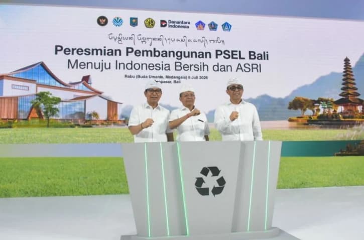 Akademisi Menilai PSEL Bali Menjadi Langkah Strategis untuk Kendalikan Sampah dan Emisi