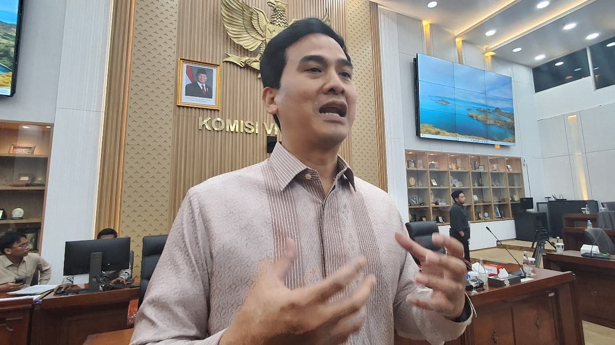DPR Tunggu Klarifikasi Mundurnya Dirut PT Pos Indonesia