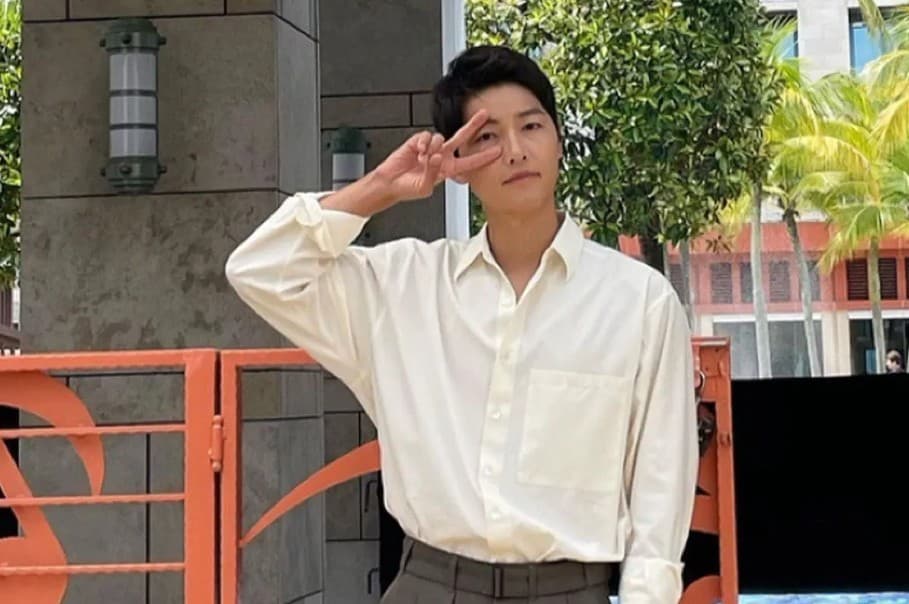 Song Joong-ki Dipastikan Bintangi Drama KBS2 "Love Cloud", Reuni dengan Park Ji-hyun dalam Kisah Romantis Bertema Bencana