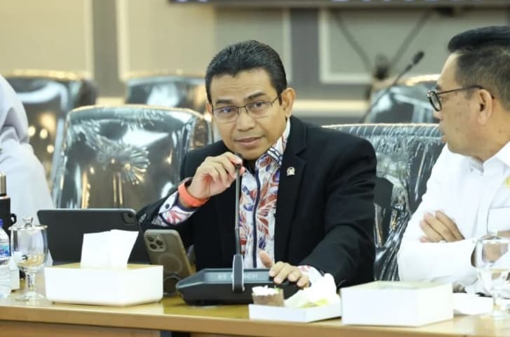 Legislator DPR Dorong Kepulauan Meranti Masuk RUU Daerah Kepulauan demi Percepat Pembangunan