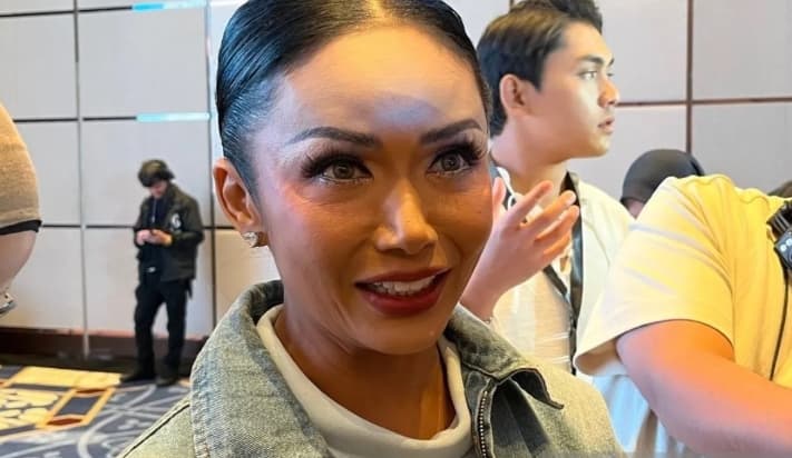 Kris Dayanti Berharap Anak Indonesia Tingkatkan Literasi Digital Lewat Tontonan Berkualitas