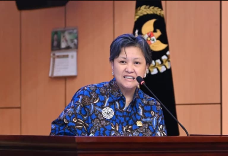 Lestari Moerdijat Mendorong Gerak Bersama untuk Memperkuat Sistem Perlindungan Anak Sejak Dini