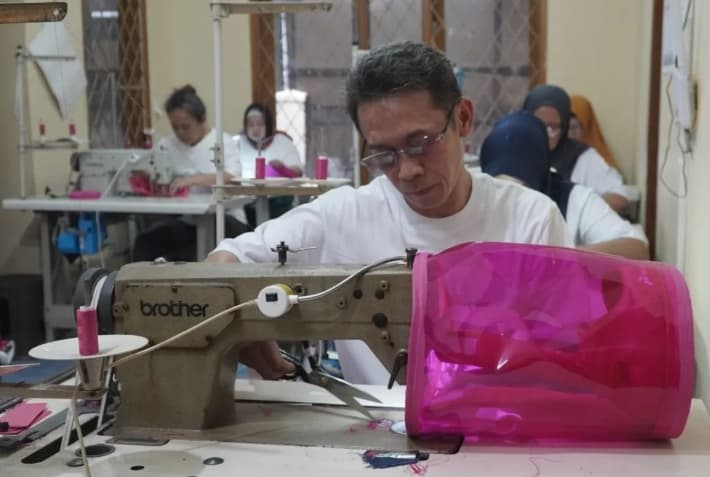 Pertamina Dorong UMKM Naik Kelas Lewat Bright Store di Jakarta Fair 2026