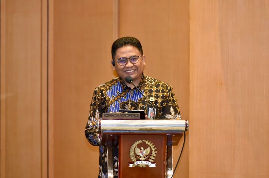 Setjen DPR RI Menegaskan Pembinaan Pegawai Menjadi Kunci Mencegah Pelanggaran Disiplin ASN