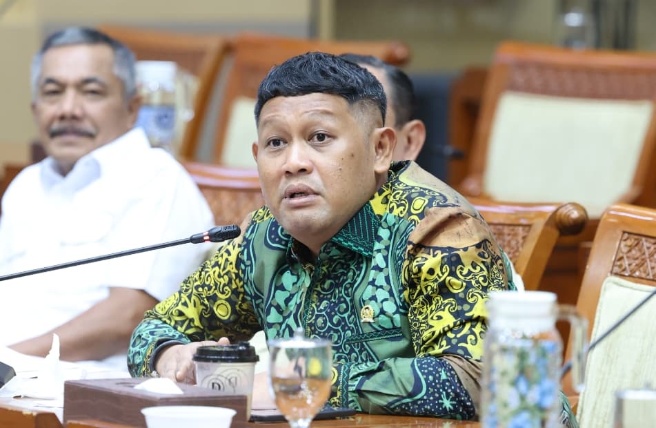 Komisi III DPR Mendorong Polri Mengusut Tuntas Dugaan Korupsi Batu Bara yang Picu Blackout di Sumatra