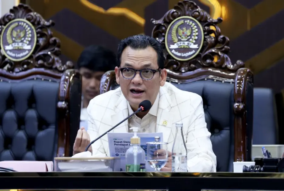 Baleg DPR Menekankan Batas Peran Swasta dalam RUU Air Minum Harus Mengacu pada Putusan Mahkamah Konstitusi