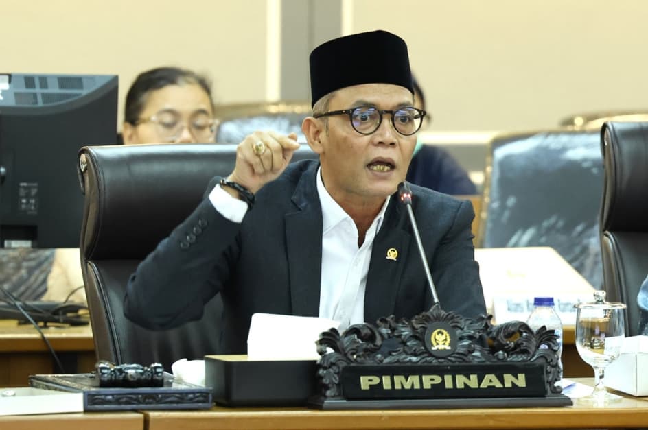 Pansus DPR Mendorong Harmonisasi Regulasi dan Percepatan Penyusunan DIM RUU Daerah Kepulauan