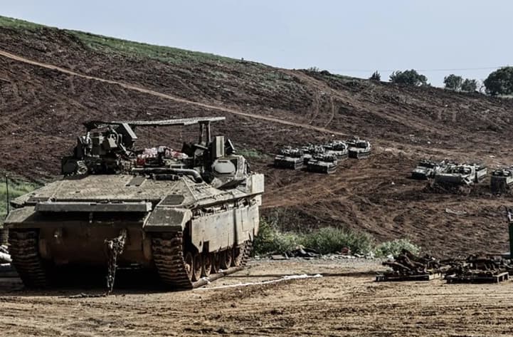 Sedikitnya 65 Orang Tewas pada 10 Hari Pertama Gencatan Senjata Lebanon-Israel