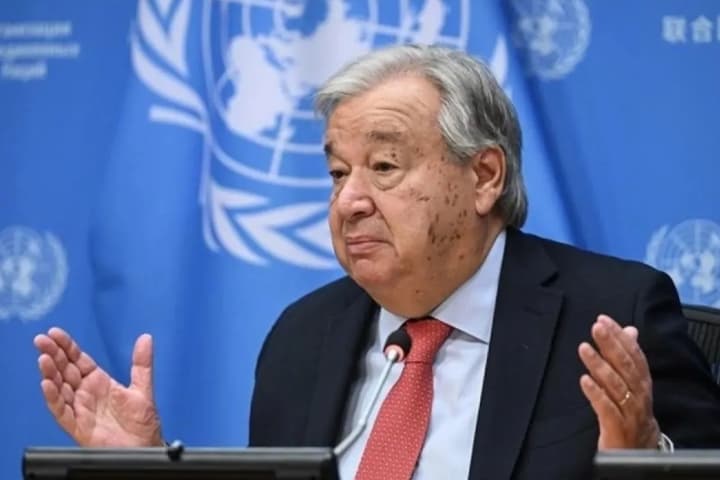 Sekjen PBB Kritisi Kembalinya Konfrontasi AS-Iran dan Desak Kedua Pihak Segera Berdialog