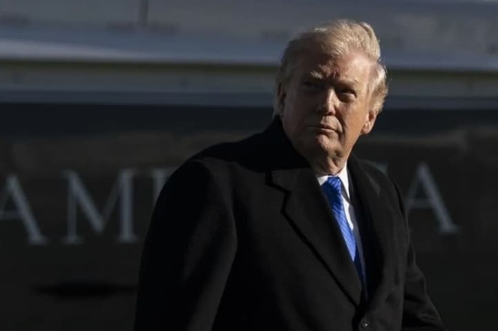 Trump Klaim Dirinya Menjadi Target Pembunuhan Nomor Satu Iran di Tengah Memanasnya Konflik