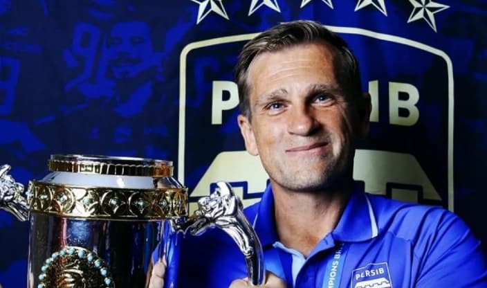 Persib Bandung Fokus Persiapan Musim dan Tidak Membebani Target di Piala Presiden 2026