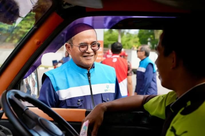 BPH Migas Apresiasi Kesadaran Konsumen BBM Subsidi di Pekanbaru Gunakan Sesuai Kebutuhan