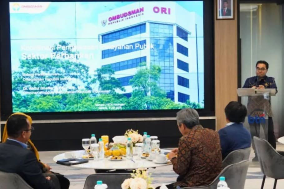 Ombudsman RI Dorong Penguatan Koordinasi Bank dan Pengembang untuk Atasi Keterlambatan Sertifikat Rumah