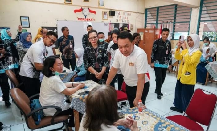 Cek Kesehatan Gratis di Jakarta Telah Menjangkau 2,57 Juta Warga hingga Akhir Juni 2026