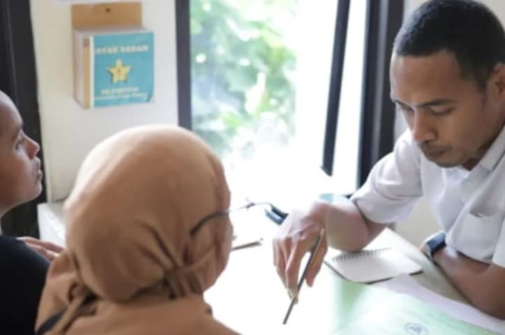 Pemkab Kepulauan Seribu Dekatkan Layanan Perizinan Lewat Program Peduli Pulau Plus-Plus