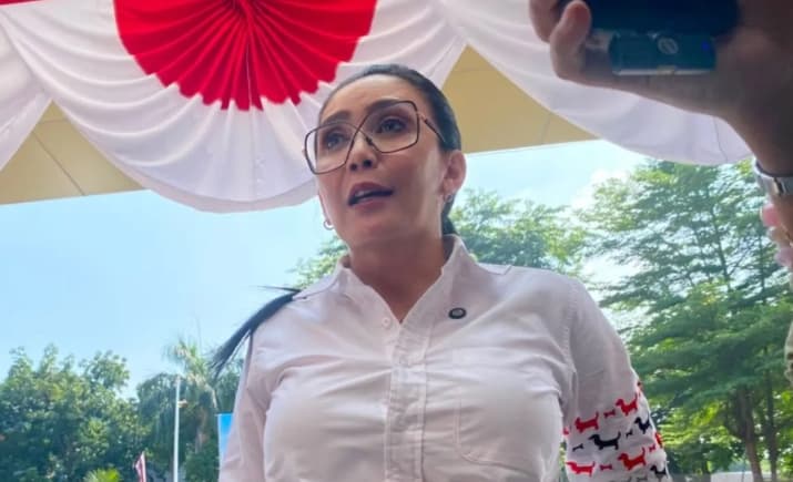 Rieke Pitaloka Kawal Kasus Dugaan Penganiayaan ART oleh Mantan Istri Andre Taulany hingga Tuntas