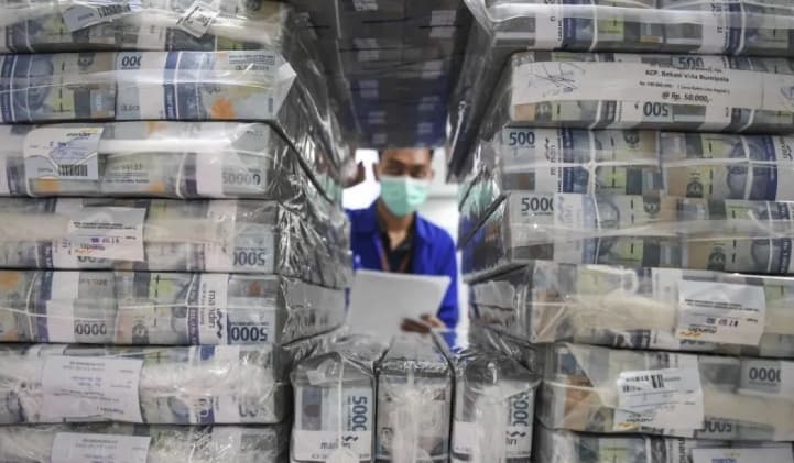 Rupiah Melemah Menjadi Rp18.066 per Dolar AS pada Perdagangan Kamis Pagi