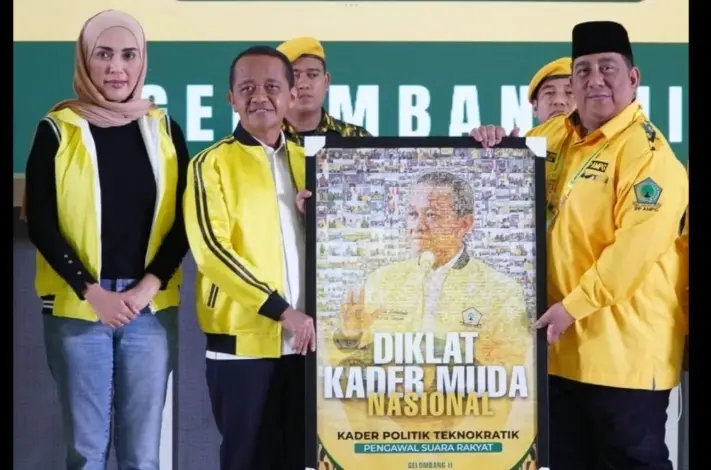 AMPG Menyiapkan Kader Politik Adaptif dan Berintegritas untuk Mendukung Indonesia Emas 2045