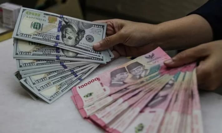 Rupiah Melemah ke Rp18.066 per Dolar AS, Ketegangan Timur Tengah Tekan Sentimen Pasar