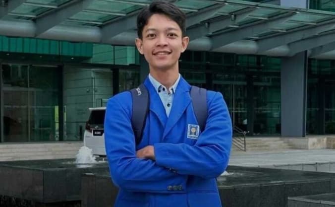 Penerima Beasiswa Baznas Raih Juara Internasional Lewat Inovasi Briket Ramah Lingkungan dari Limbah Ketapang