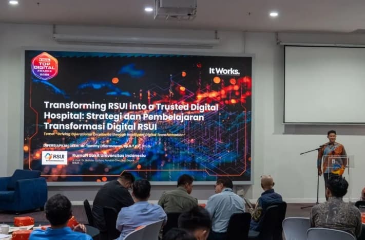 BSSN Membekali Fasilitas Kesehatan dengan Pengetahuan Siber untuk Perkuat Keamanan Layanan Digital