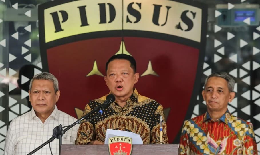Febrie Adriansyah Mengaku Tak Memahami Kaitan Jampidsus dengan Dugaan Korupsi Batu Bara Pemicu Blackout