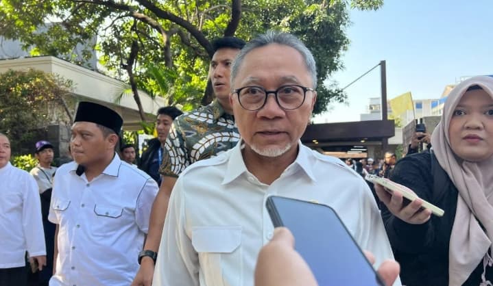 Zulhas Kenang Rachmat Gobel sebagai Sahabat Lama dan Pejuang Bangsa yang Tinggalkan Banyak Warisan