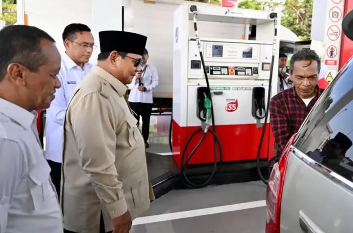 Pengguna Jalan Berharap Program B50 Tekan Polusi dan Hadirkan Harga BBM yang Lebih Murah