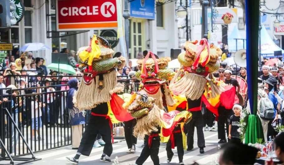 Polrestabes Bandung Siapkan 264 Personel untuk Amankan Asia Afrika Festival 2026 dan Terapkan Rekayasa Lalu Lintas