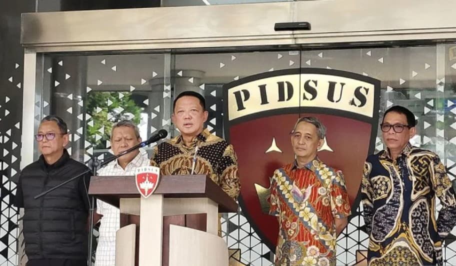 Febrie Adriansyah Tegaskan Masih Jalankan Tugas sebagai Jampidsus di Tengah Isu Pengunduran Diri