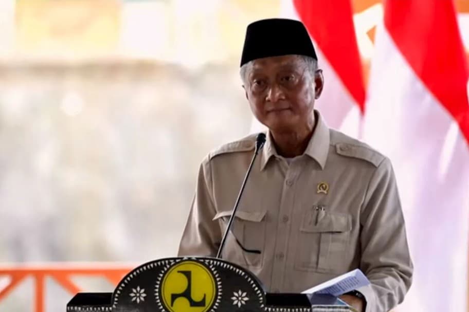 Bendungan Meninting di Lombok Barat Pasok Air Baku bagi 100 Ribu Jiwa dan Tingkatkan Produktivitas Pertanian