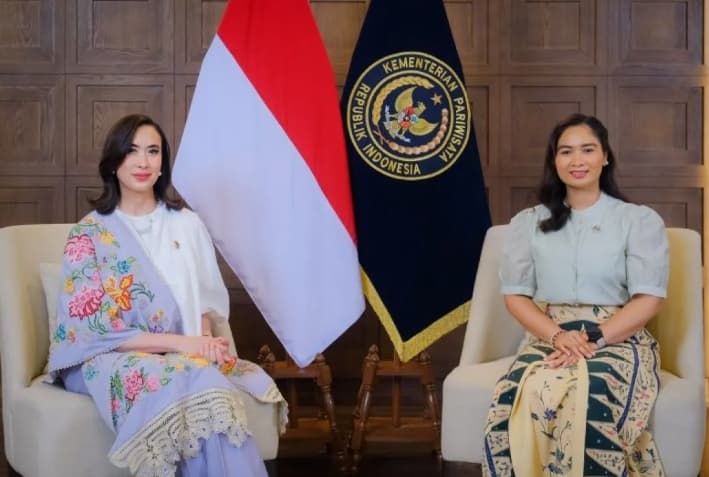 Menpar Sebut Pariwisata Indonesia Tumbuh Positif hingga Mei 2026, Kunjungan Wisman Terus Meningkat
