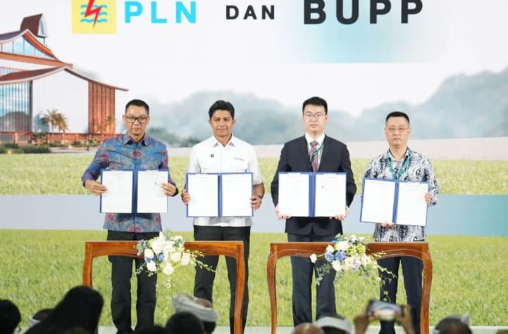 ADUPI Nilai Proyek PSEL Bali Perkuat Pengelolaan Sampah Berkelanjutan dan Ekonomi Sirkular