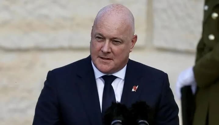 Selandia Baru Jajaki Peluang Bergabung dengan Aliansi Pertahanan Australia dan Fiji