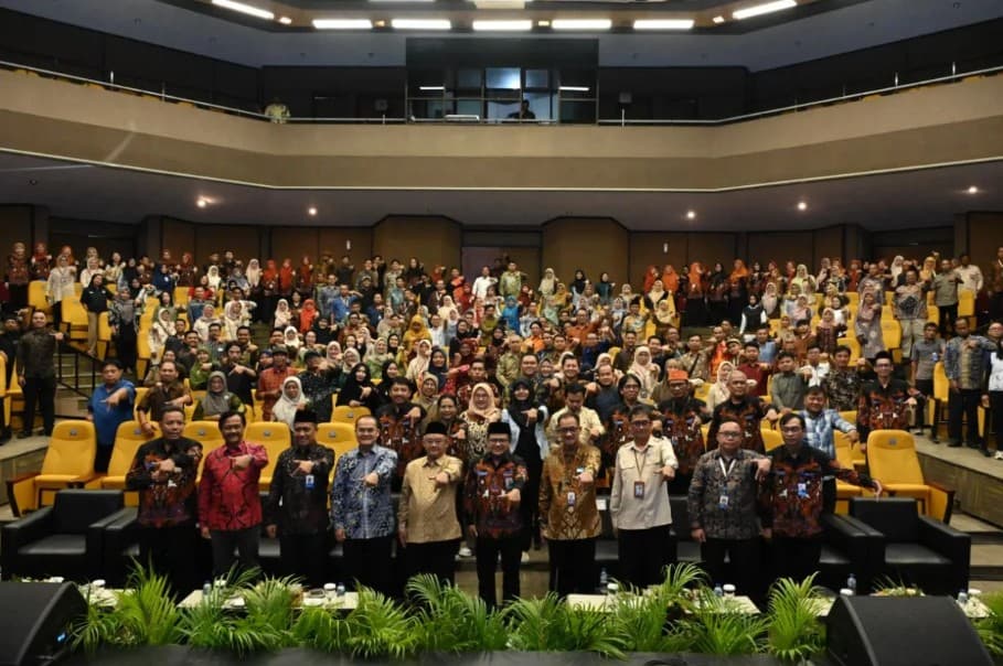 Kemendikdasmen Menggelar Upskilling dan Reskilling Guru Vokasi Seni dan Budaya untuk Perkuat Kompetensi dan Teaching Factory