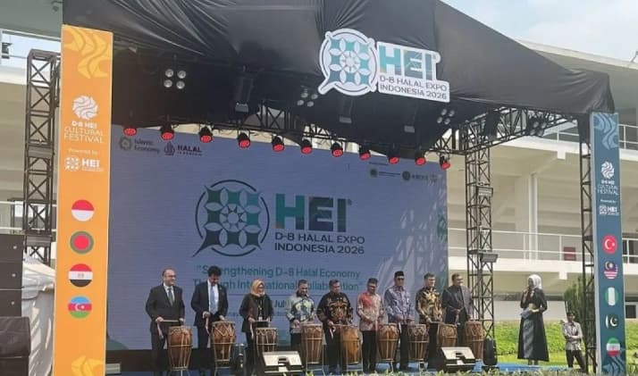 Indonesia Perkuat Ekosistem Halal Global Melalui Kolaborasi Negara-Negara D-8